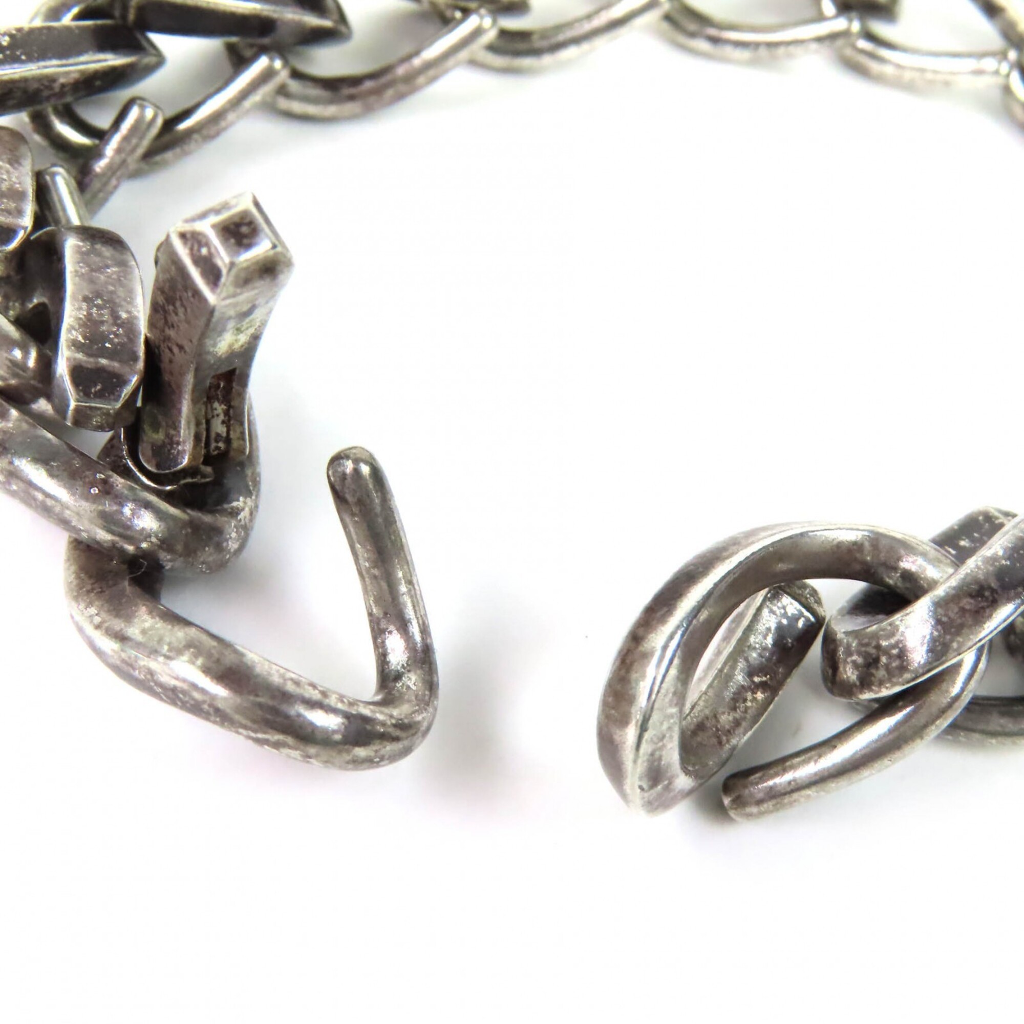 Tiffany Tiffany Forge Large Link Bracelet RN0000807