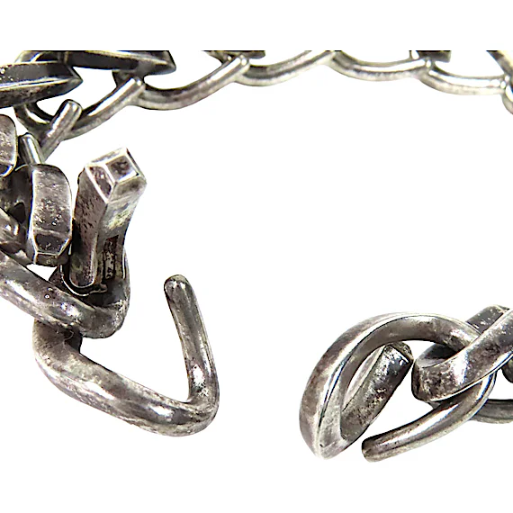 Tiffany Tiffany Forge Large Link Bracelet RN0000807 Tiffany Tiffany Forge Large Link Bracelet RN0000807