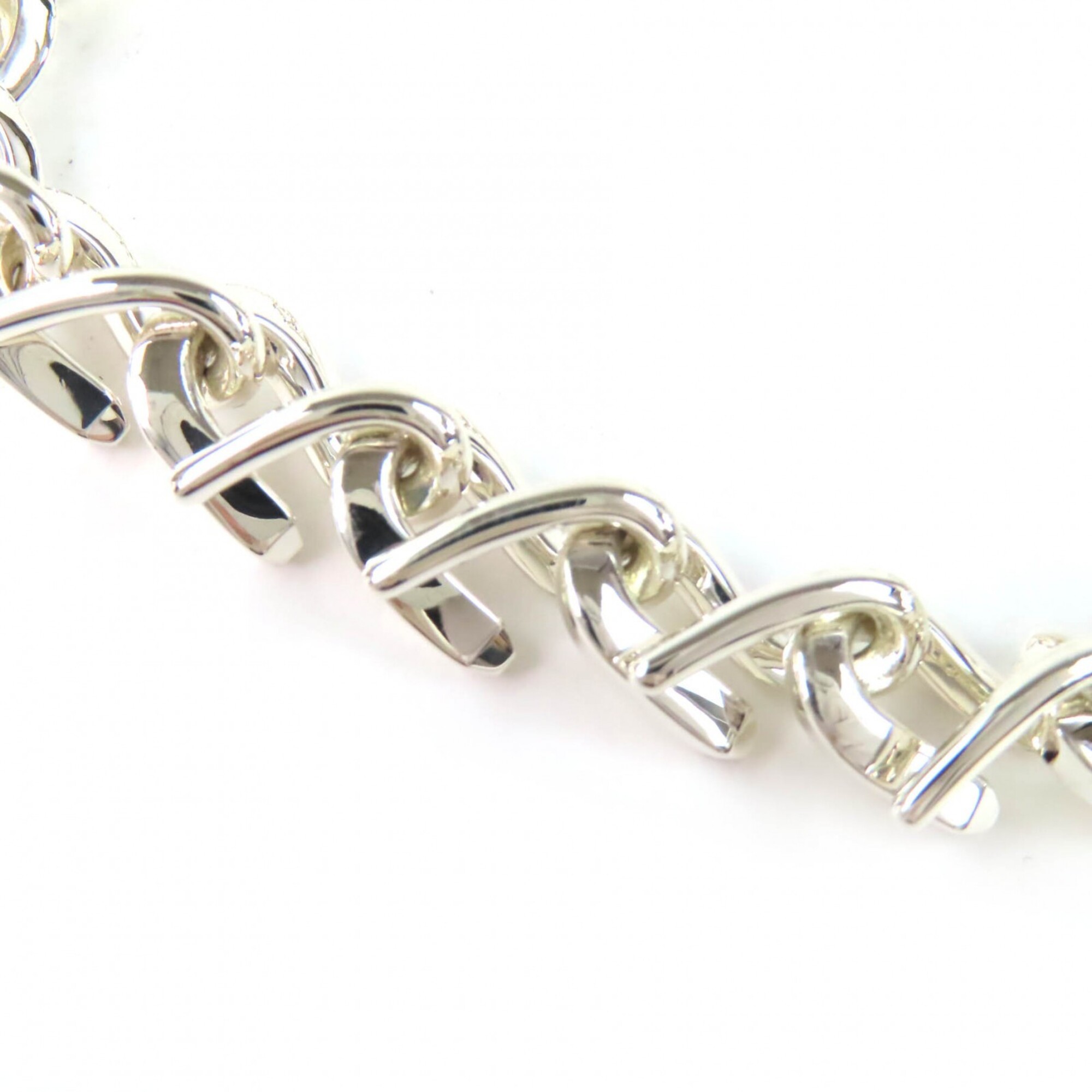 Tiffany Tiffany Forge Medium Link Bracelet RN0000808