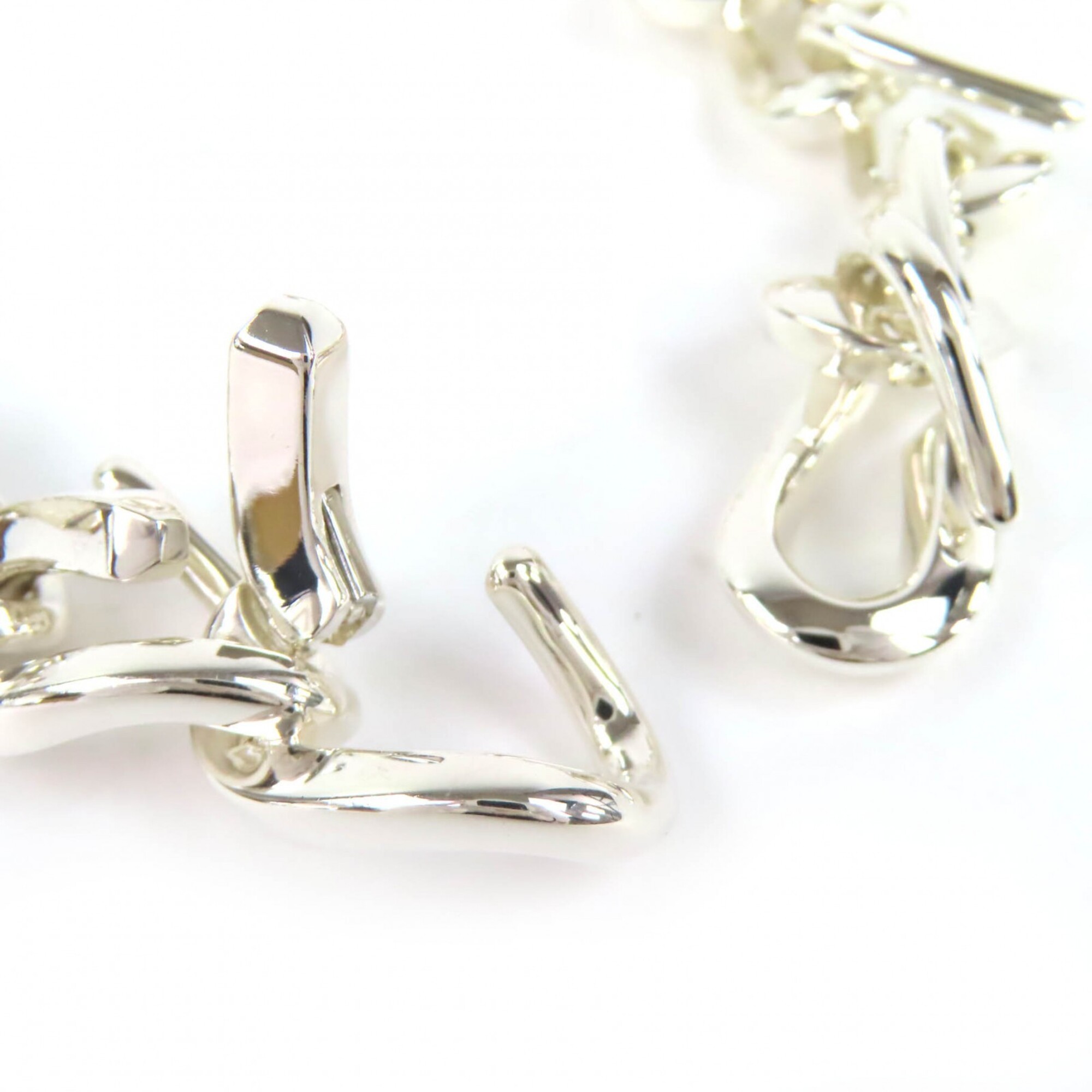 Tiffany Tiffany Forge Medium Link Bracelet RN0000808