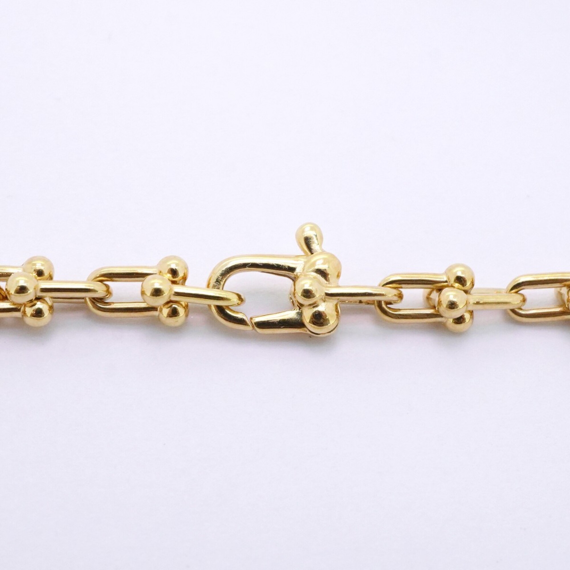 Tiffany Hardware Microlink Bracelet RN0000809