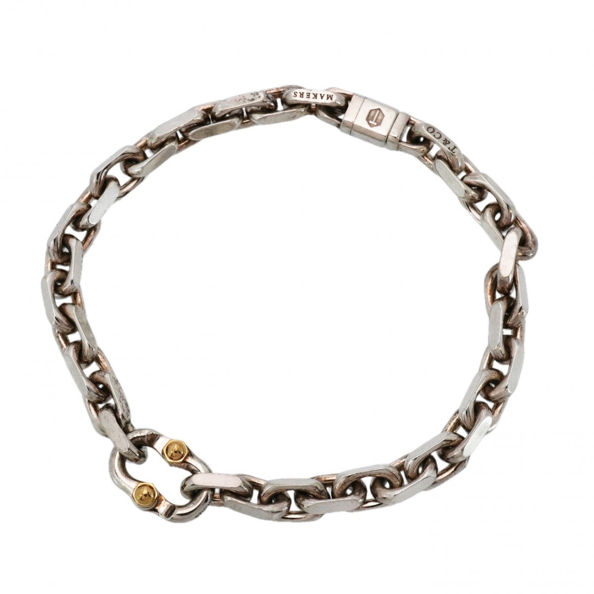 Tiffany Makers Narrow Bracelet RN0000810