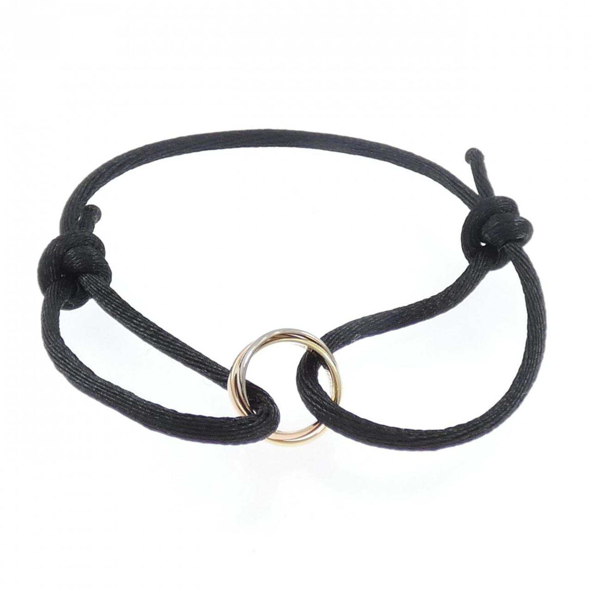 Cartier Trinity Cord Bracelet RN0000811