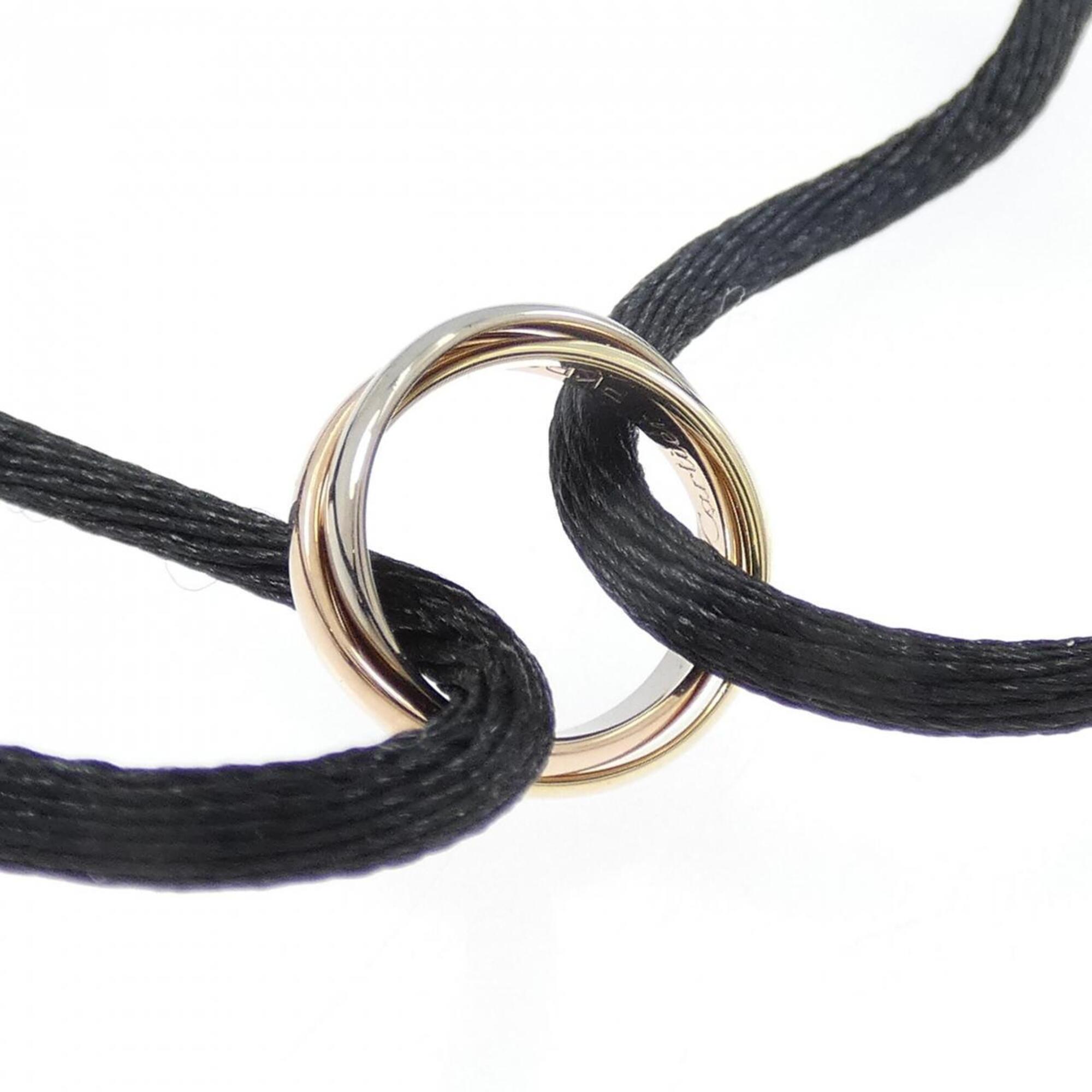 Cartier Trinity Cord Bracelet RN0000811