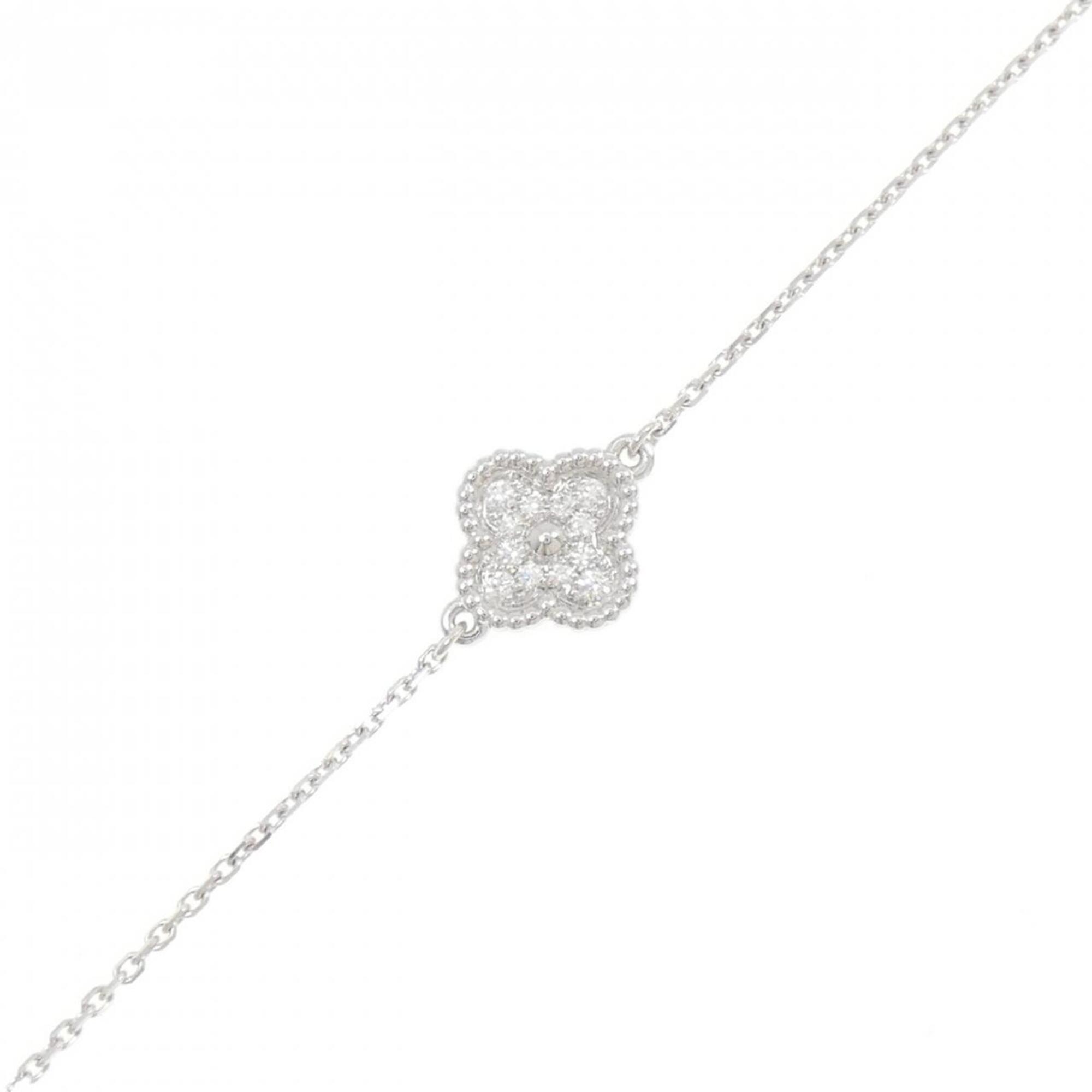 Van Cleef & Arpels Sweet Alhambra Bracelet RN0000812