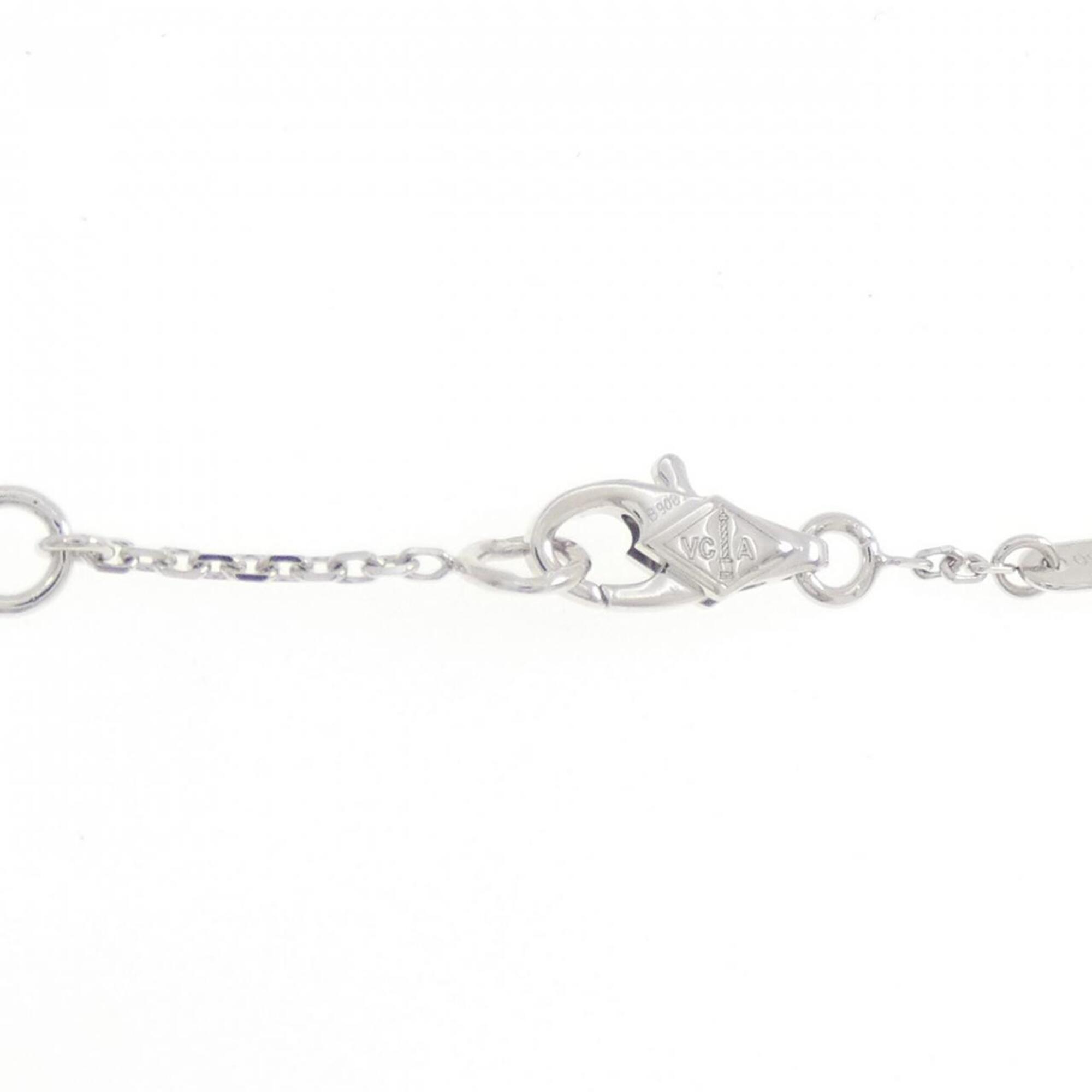 Van Cleef & Arpels Sweet Alhambra Bracelet RN0000812