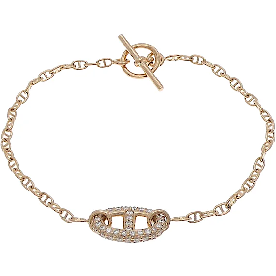 Hermès New Farandole Bracelet RN0000815 Hermès New Farandole Bracelet RN0000815