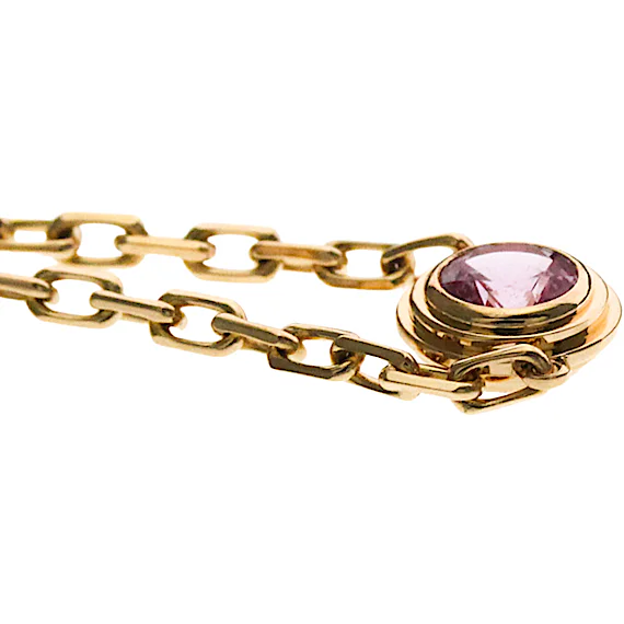Cartier D'Amour Pink Sapphire Bracelet RN0000816 Cartier D'Amour Pink Sapphire Bracelet RN0000816