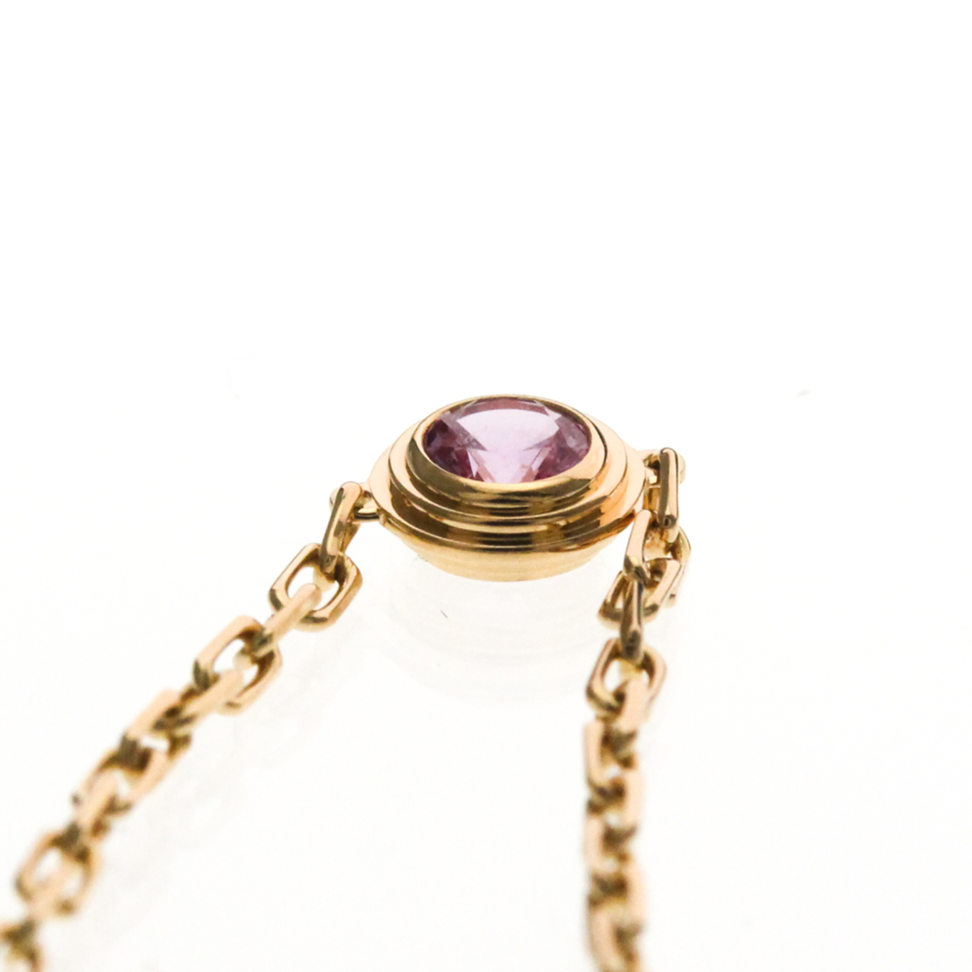 Cartier D'Amour Pink Sapphire Bracelet RN0000816