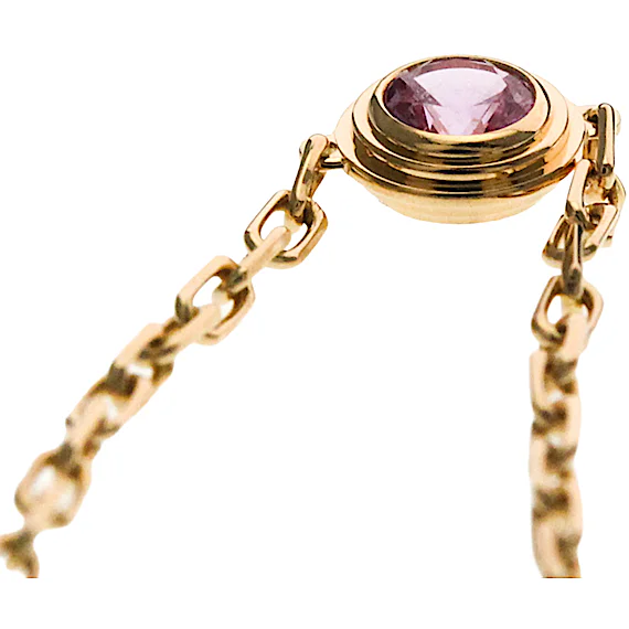 Cartier D'Amour Pink Sapphire Bracelet RN0000816 Cartier D'Amour Pink Sapphire Bracelet RN0000816