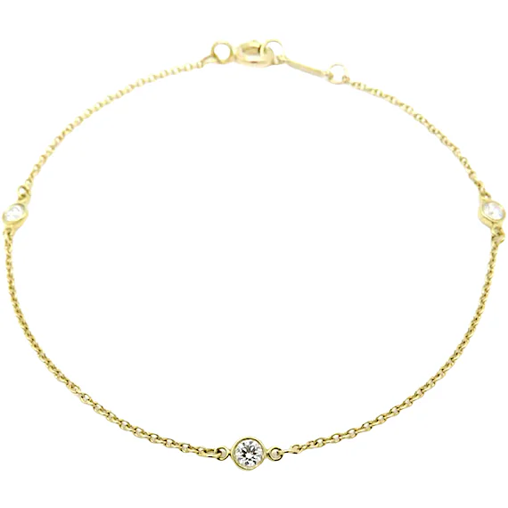 Tiffany Tiffany By the Yard Bracelet RN0000824 Tiffany Tiffany By the Yard Bracelet RN0000824