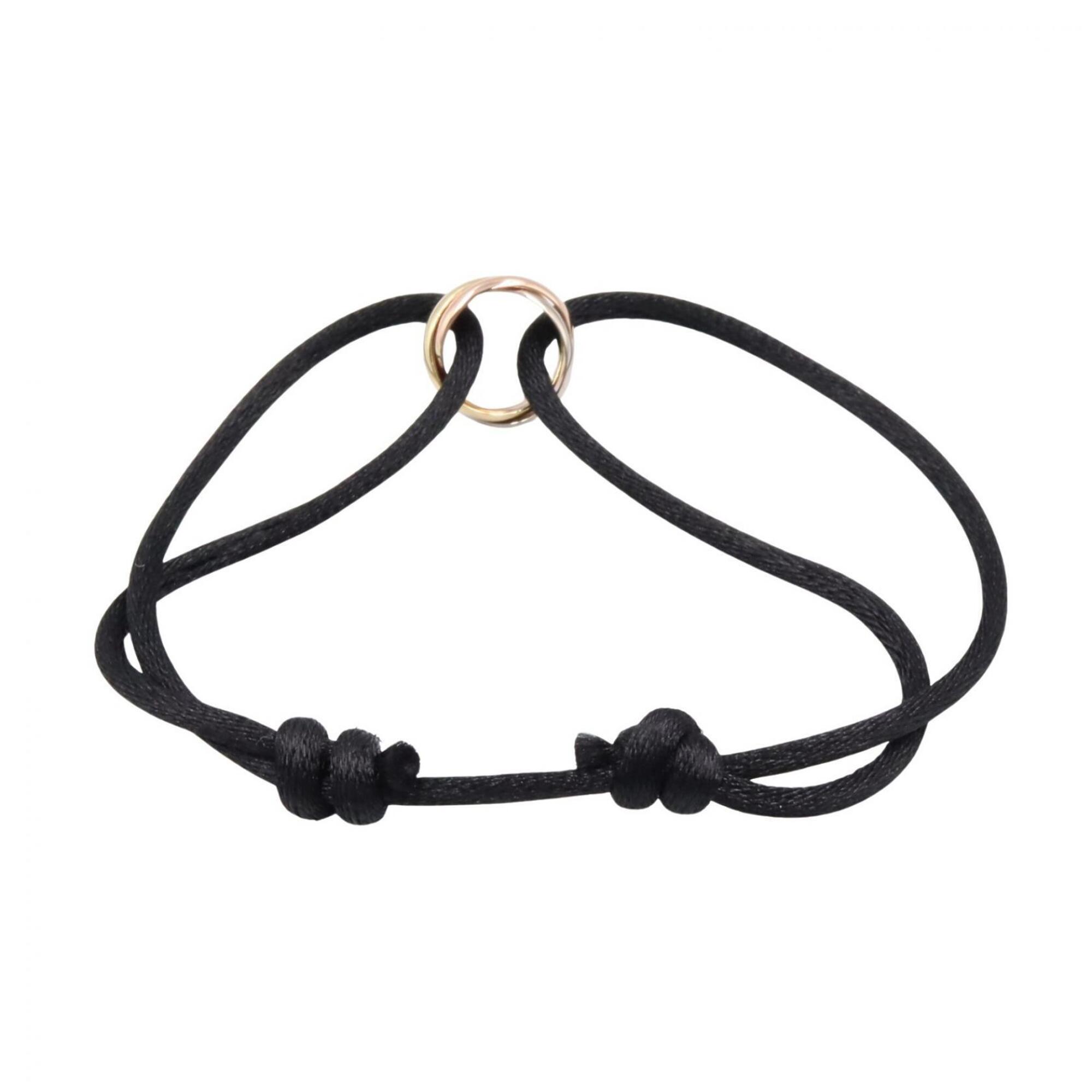 Cartier Trinity Cord Bracelet RN0000826