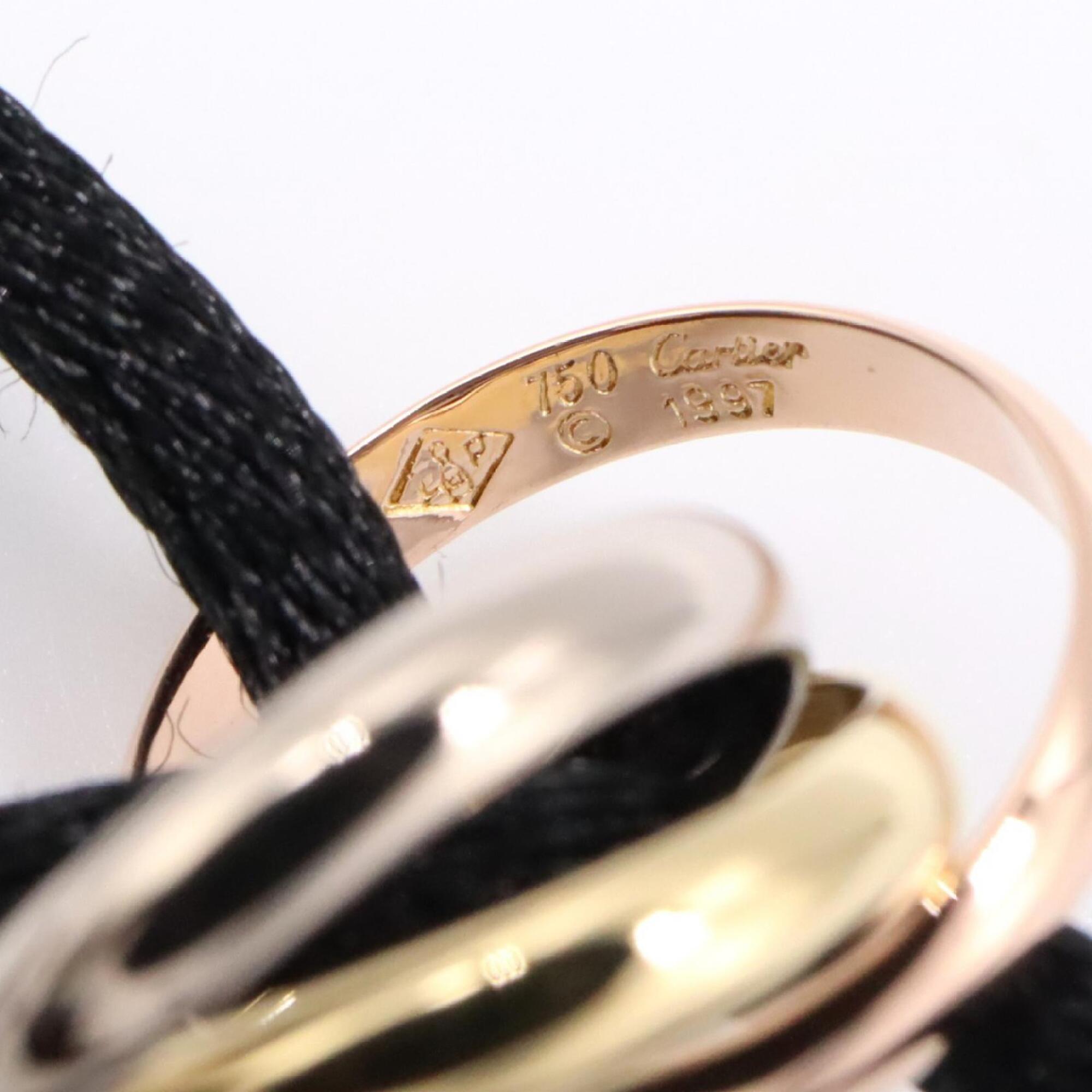 Cartier Trinity Cord Bracelet RN0000826