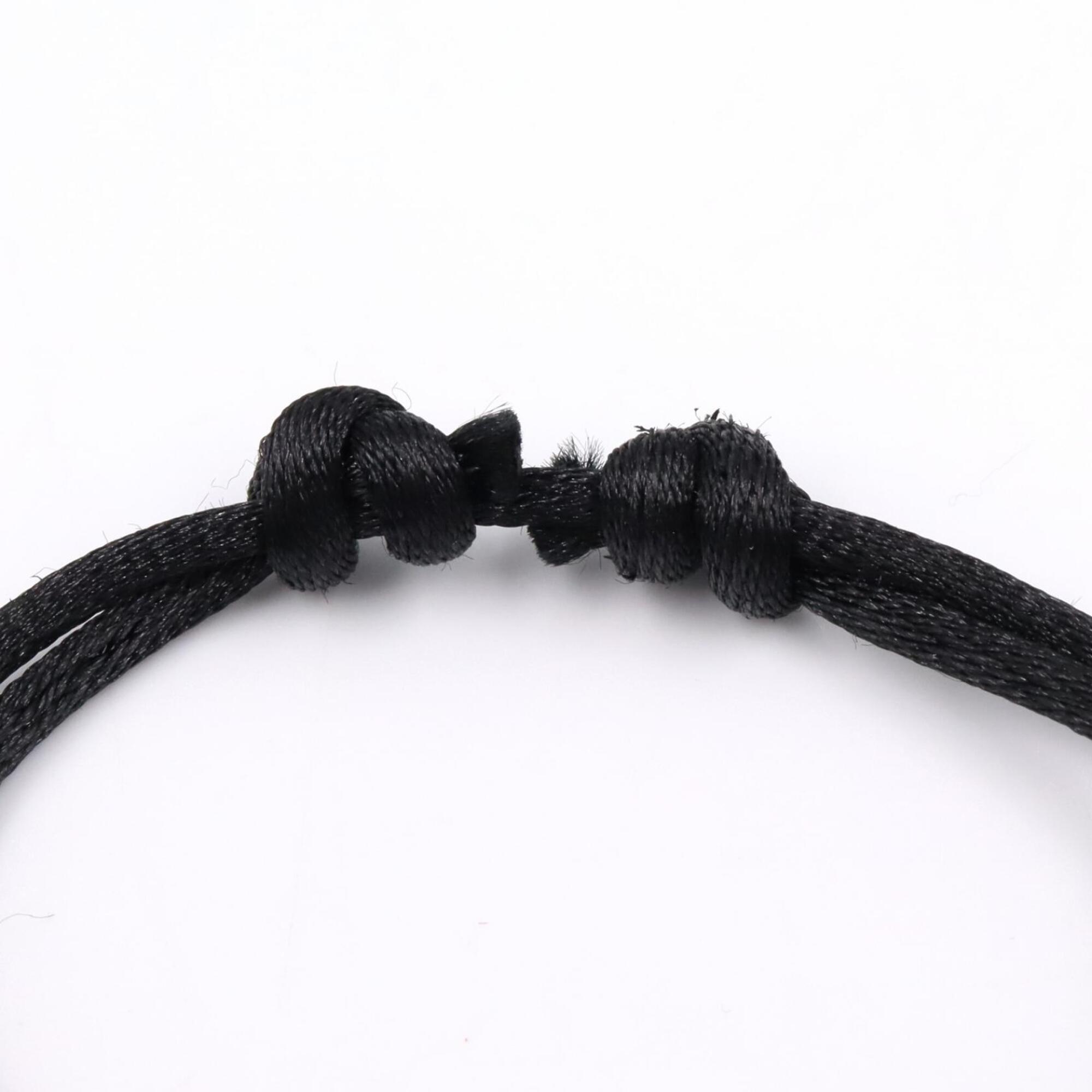 Cartier Trinity Cord Bracelet RN0000826