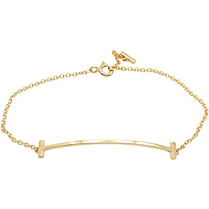 Tiffany T Smile Small Bracelet RN0000827 Tiffany T Smile Small Bracelet RN0000827