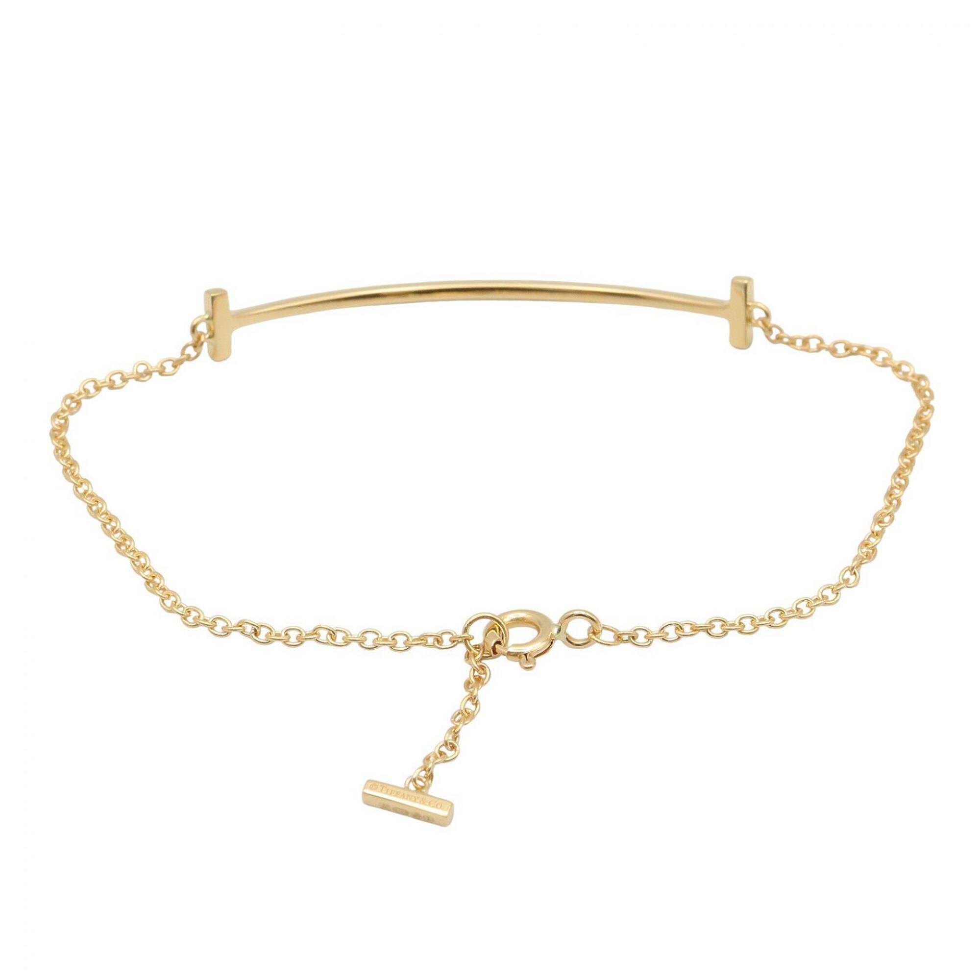 Tiffany T Smile Small Bracelet RN0000827