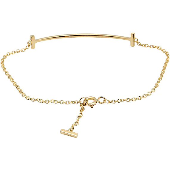 Tiffany T Smile Small Bracelet RN0000827 Tiffany T Smile Small Bracelet RN0000827