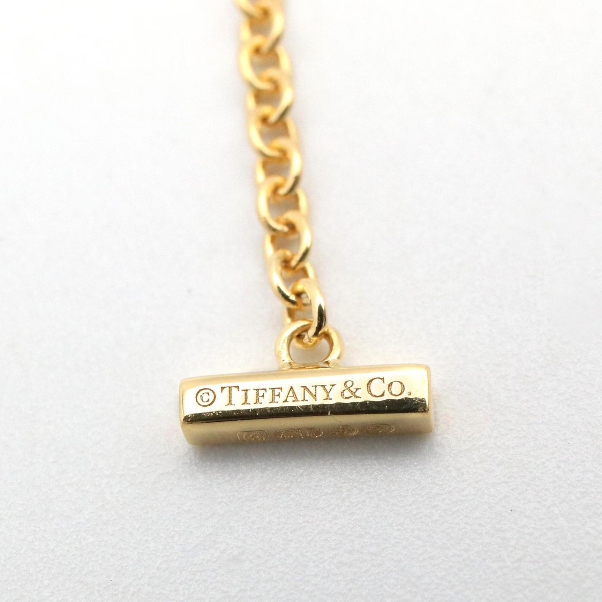 Tiffany T Smile Small Bracelet RN0000827