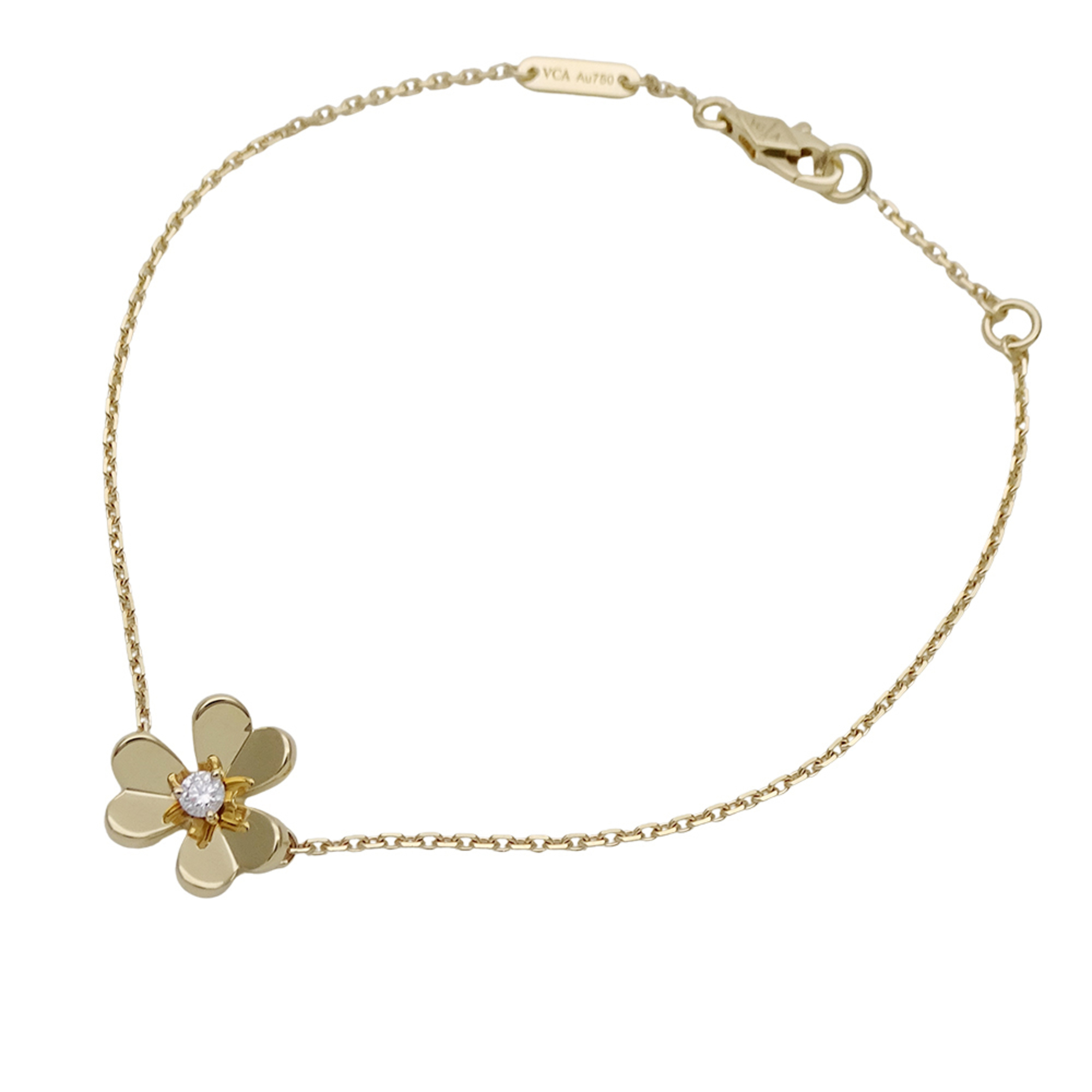 Van Cleef & Arpels Frivole Mini RN0000829