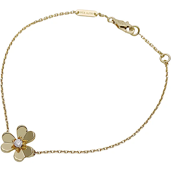 Van Cleef & Arpels Frivole Mini RN0000829 Van Cleef & Arpels Frivole Mini RN0000829