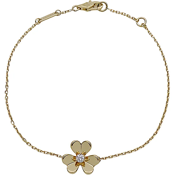 Van Cleef & Arpels Frivole Mini RN0000829 Van Cleef & Arpels Frivole Mini RN0000829