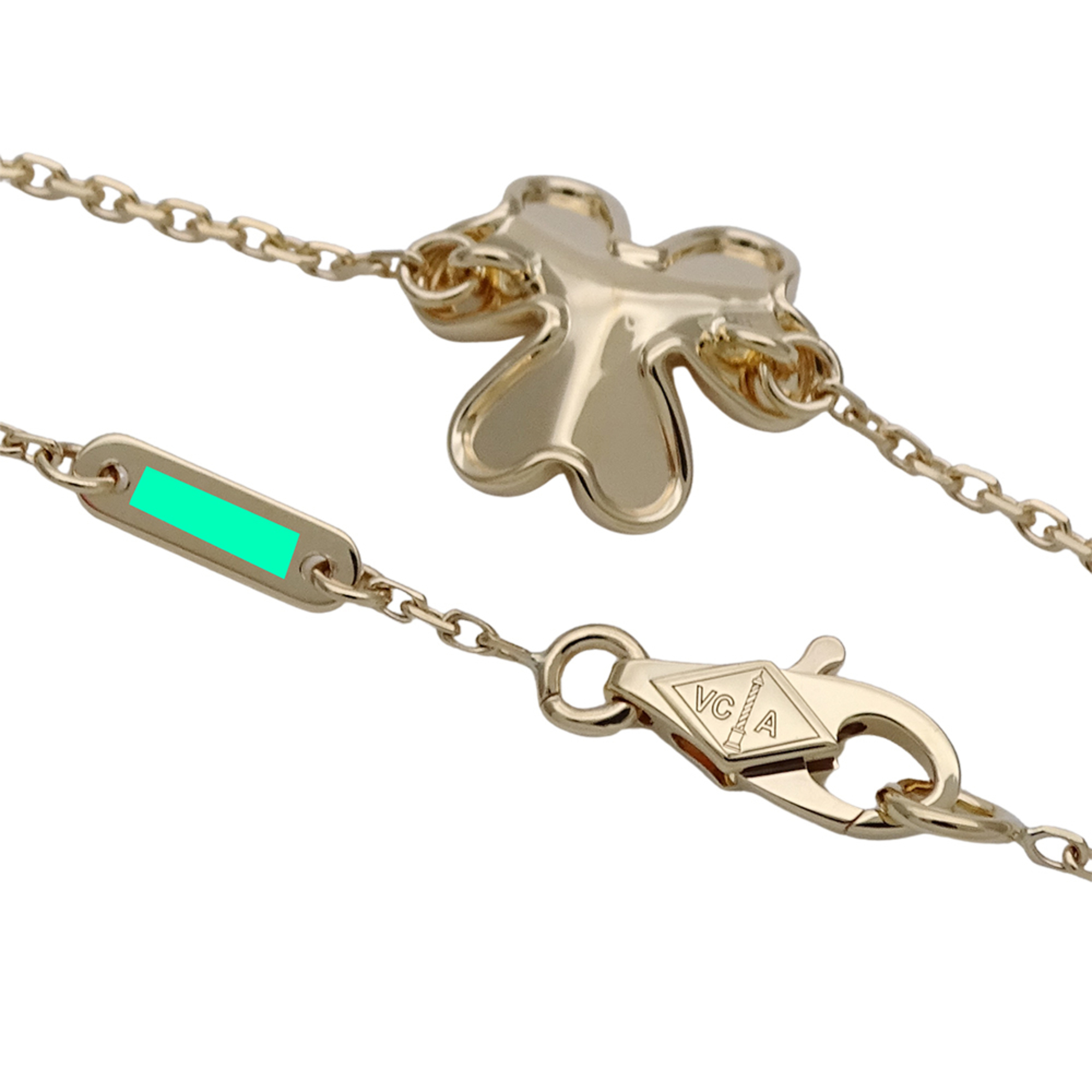 Van Cleef & Arpels Frivole Mini RN0000829