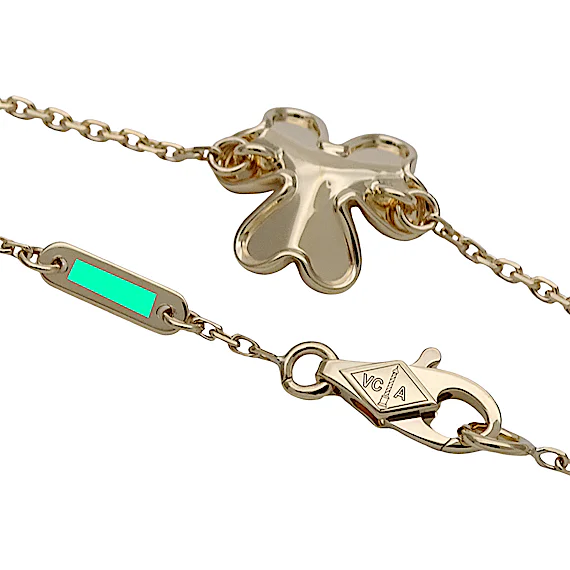 Van Cleef & Arpels Frivole Mini RN0000829 Van Cleef & Arpels Frivole Mini RN0000829