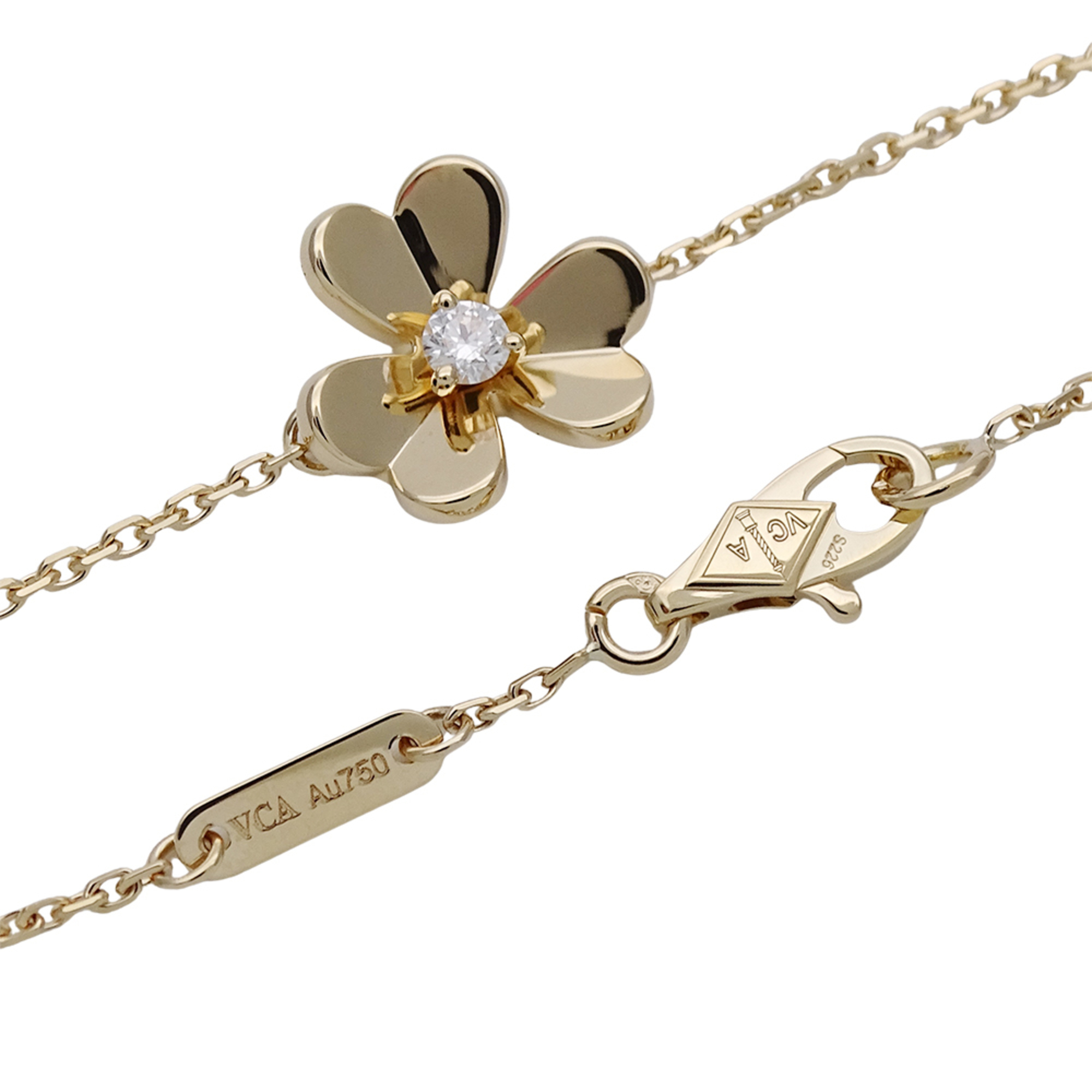 Van Cleef & Arpels Frivole Mini RN0000829