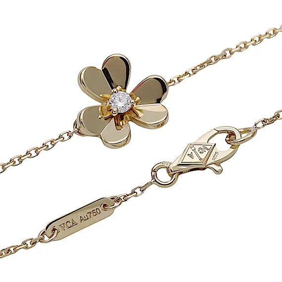 Van Cleef & Arpels Frivole Mini RN0000829 Van Cleef & Arpels Frivole Mini RN0000829