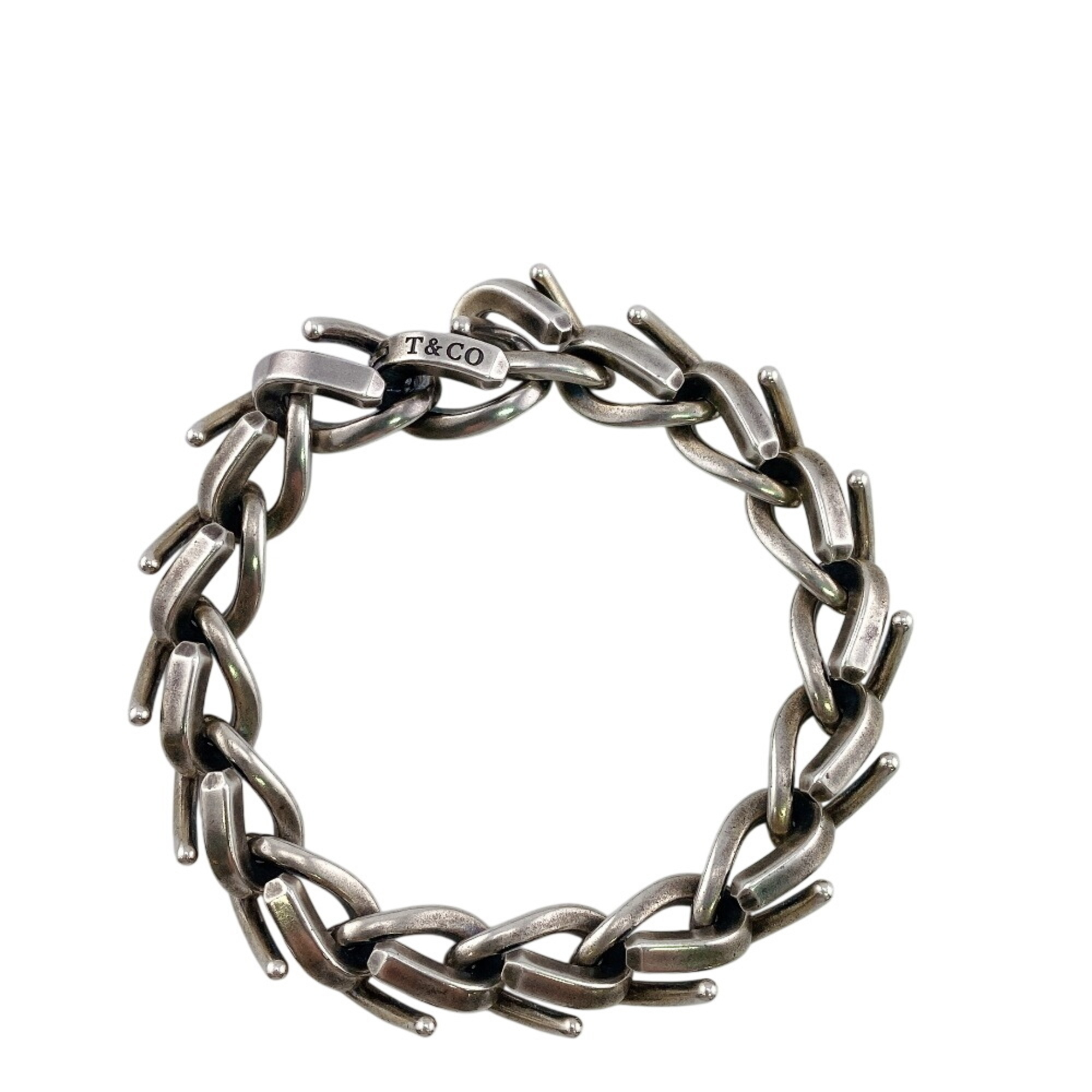 Tiffany Tiffany Forge Bracelet RN0000830