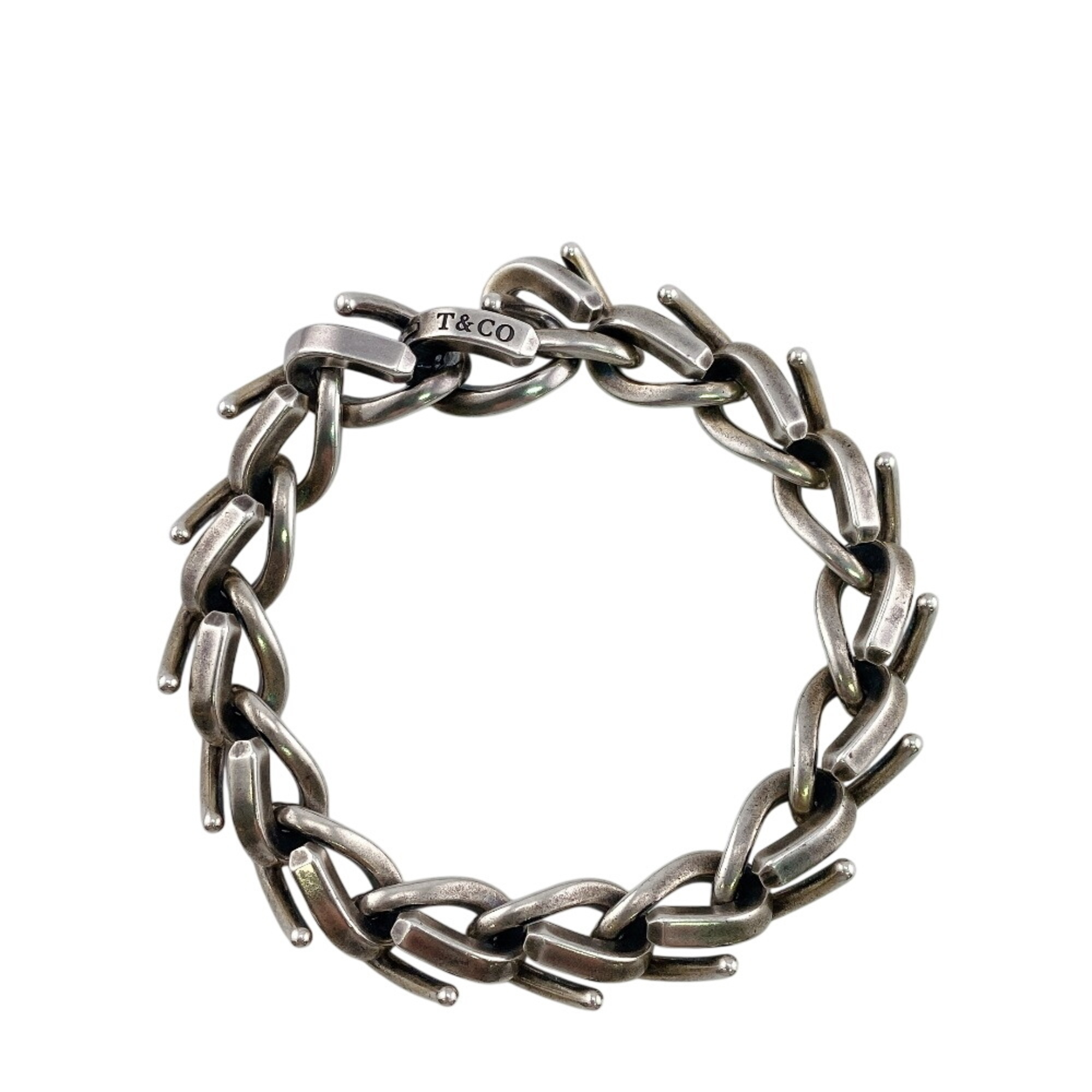 Tiffany Tiffany Forge Bracelet RN0000830