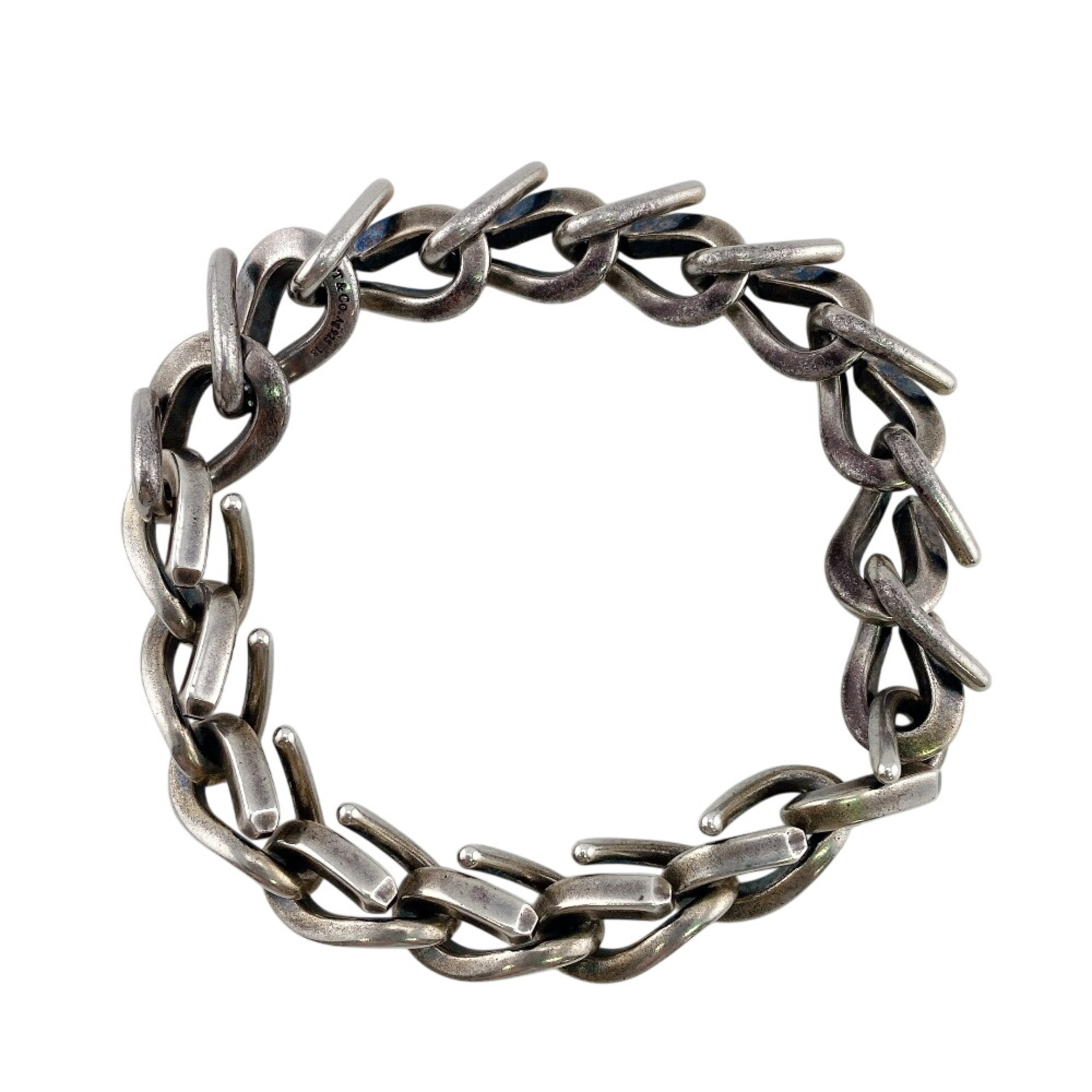 Tiffany Tiffany Forge Bracelet RN0000830