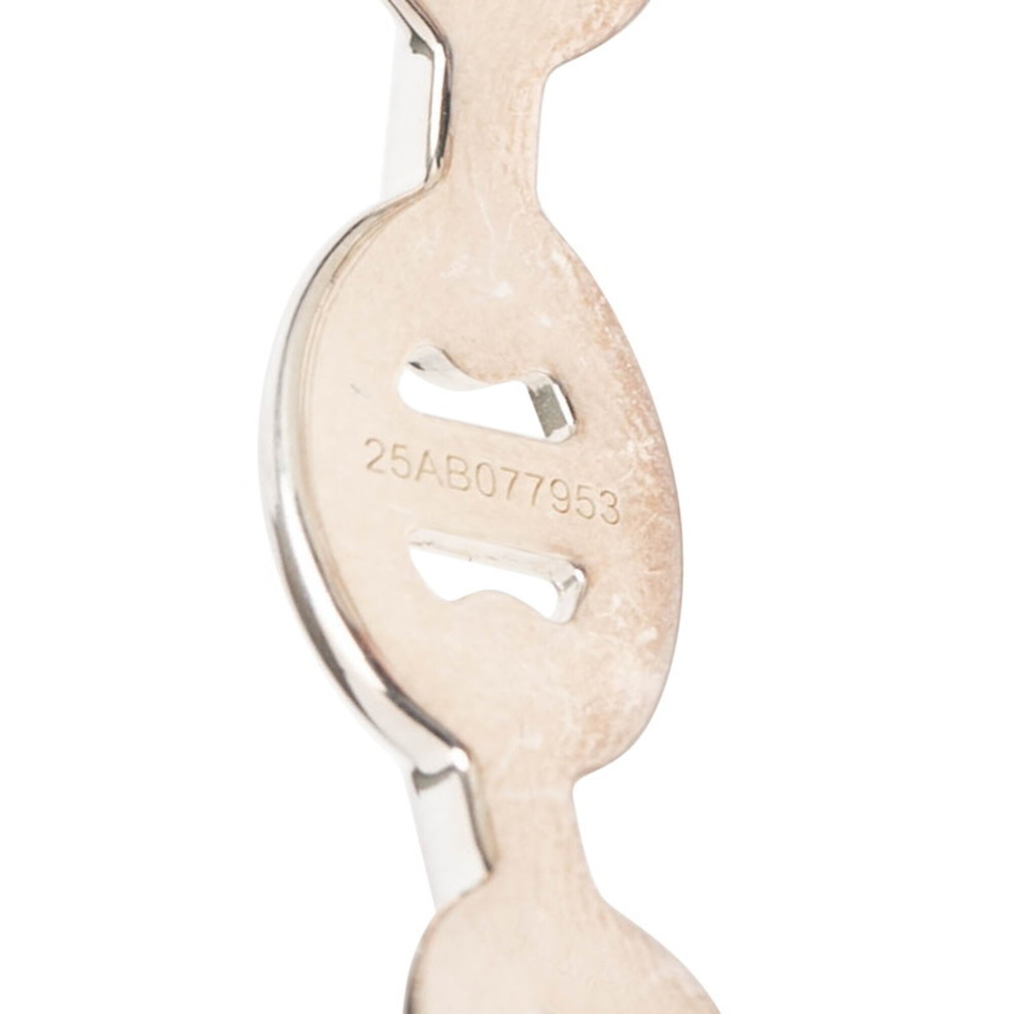 Hermès Chaine d'Ancre Enchainée SH Bracelet Bangle RN0000832