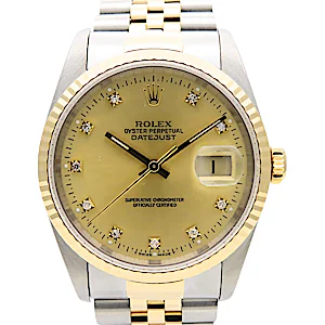 Rolex Datejust 16233G Rolex Datejust 16233G