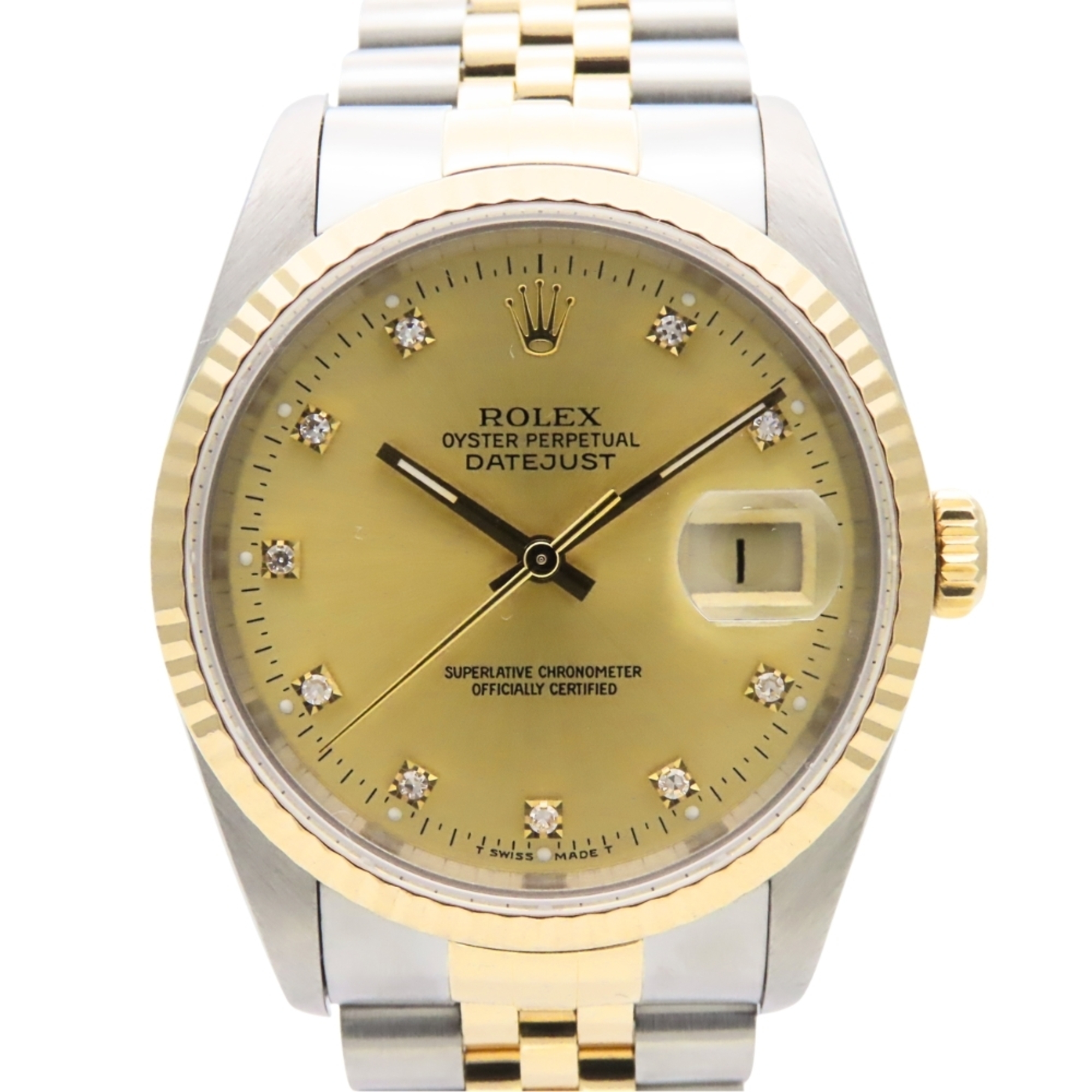 Rolex Datejust 16233G