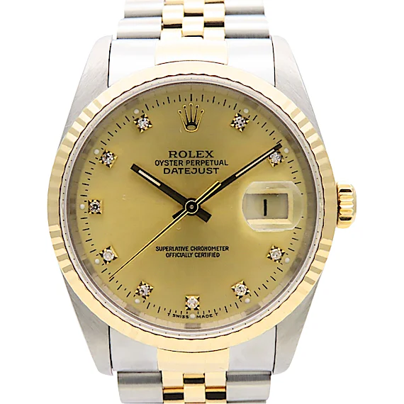 Rolex Datejust 16233G Rolex Datejust 16233G