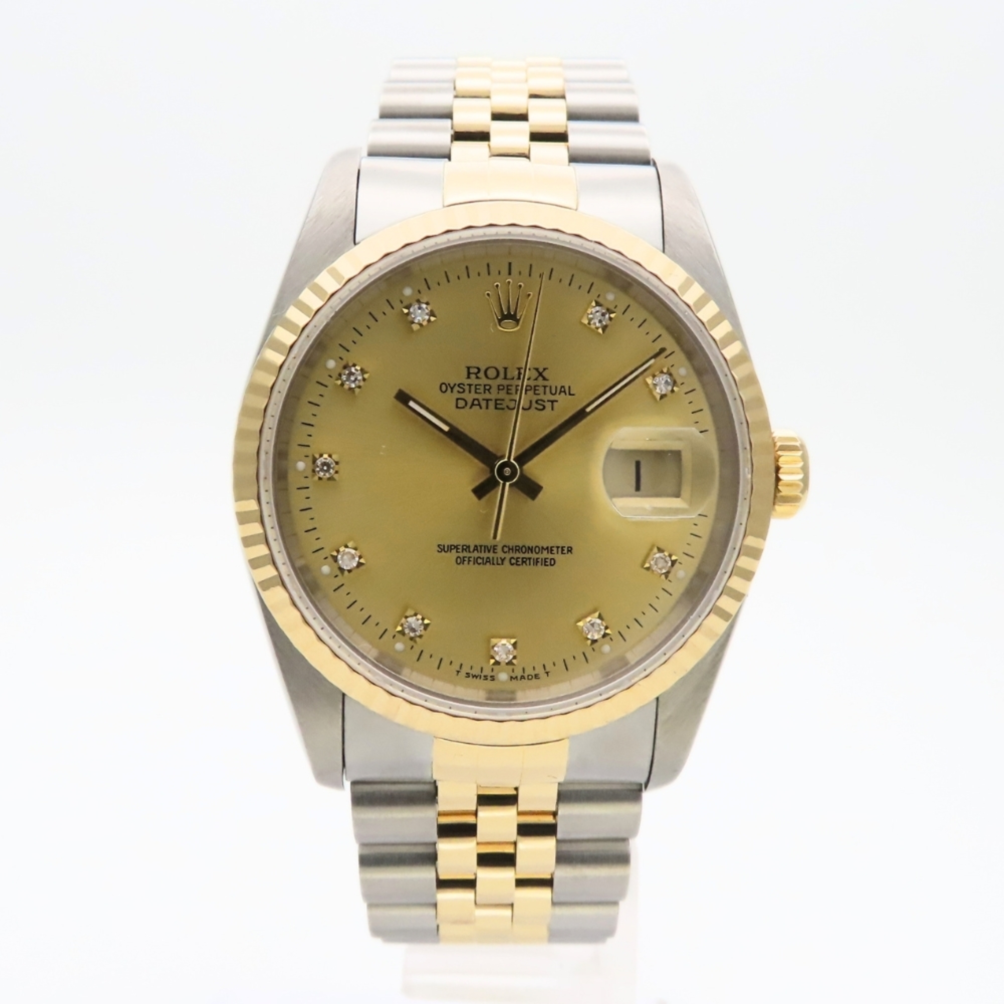 Rolex Datejust 16233G