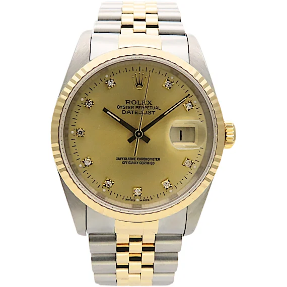Rolex Datejust 16233G Rolex Datejust 16233G