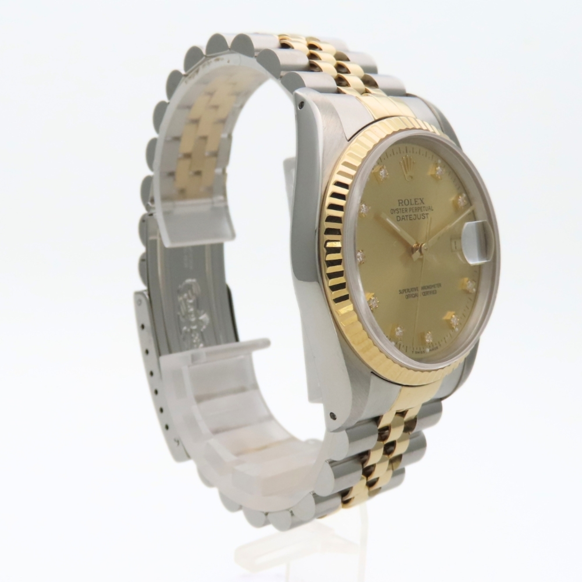 Rolex Datejust 16233G