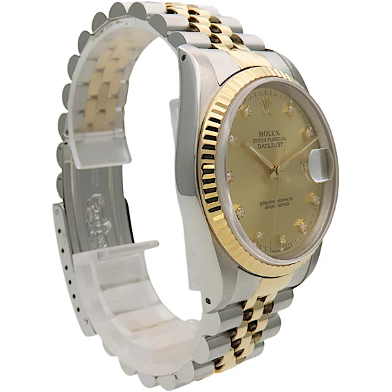 Rolex Datejust 16233G Rolex Datejust 16233G