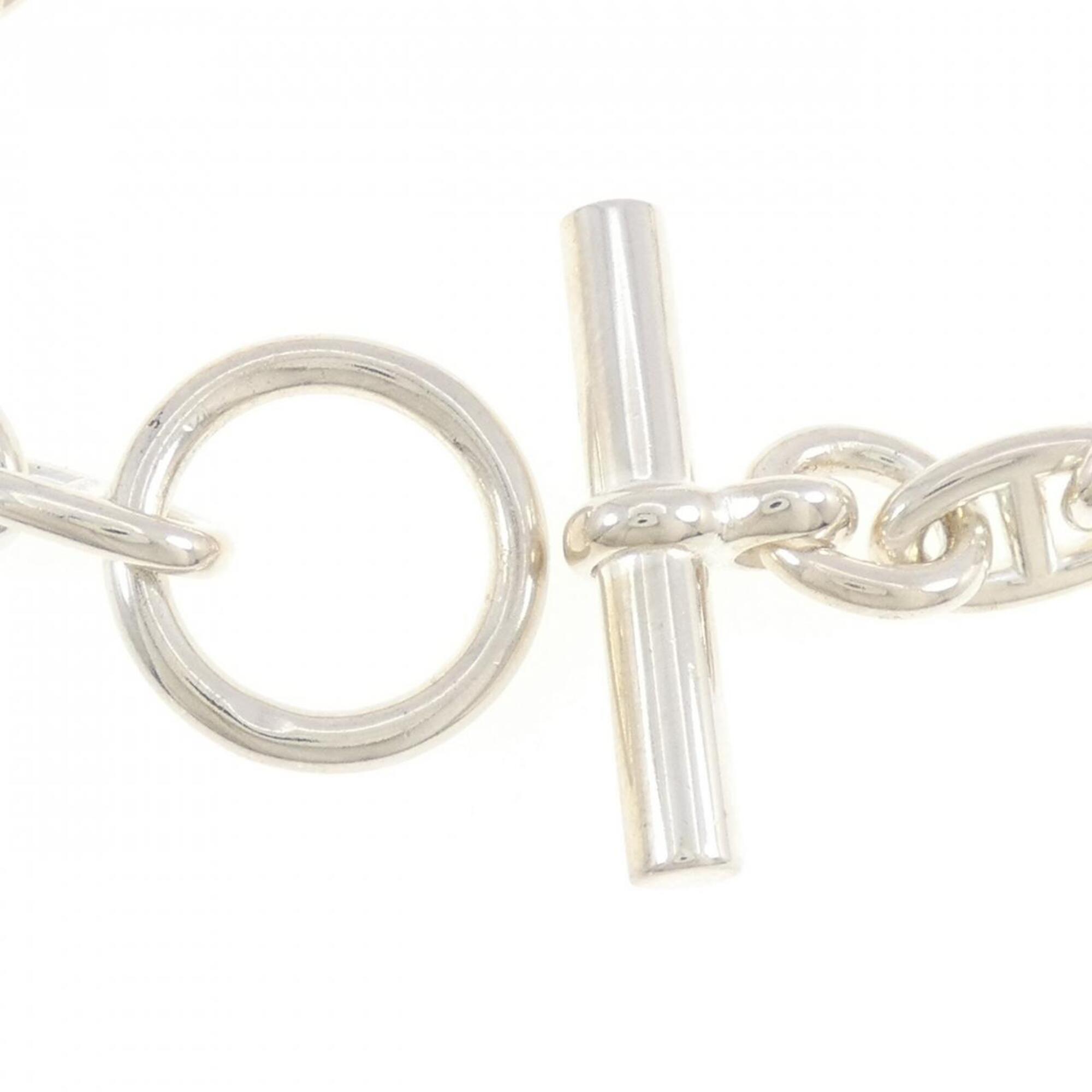 Hermès Chaine d'Ancre PM Bracelet RN0000835