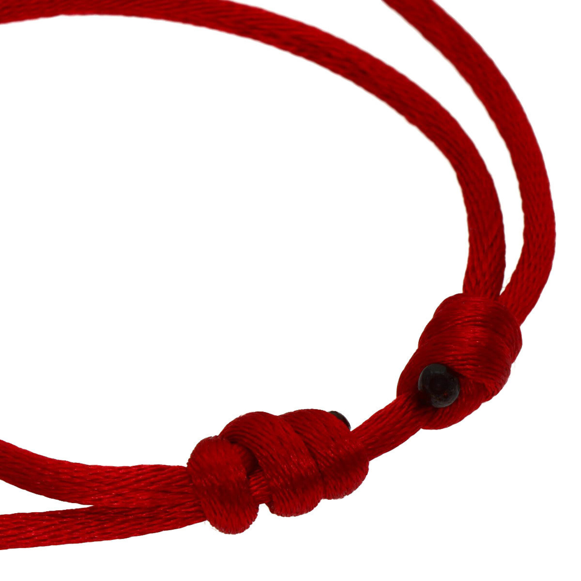 Cartier Cartier Trinity Red Cord Bracelet RN0000837