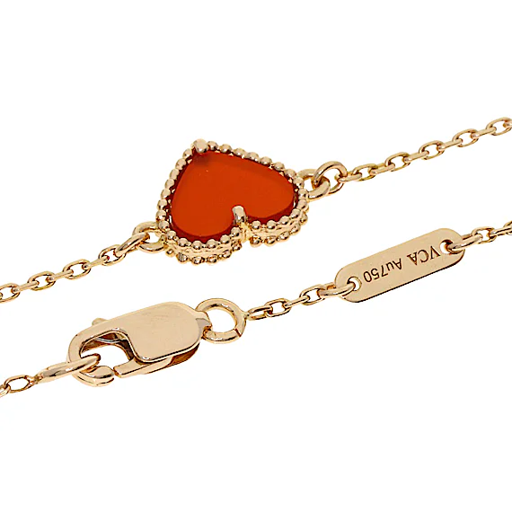 Van Cleef & Arpels Sweet Heart RN0000841 Van Cleef & Arpels Sweet Heart RN0000841