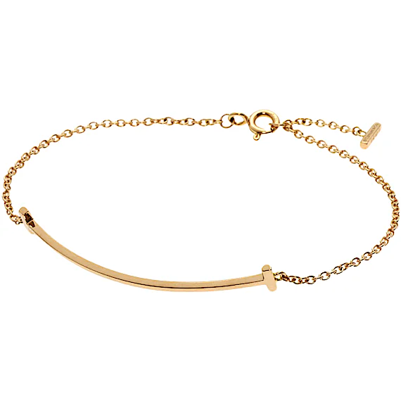 Tiffany T Smile Small Bracelet RN0000844 Tiffany T Smile Small Bracelet RN0000844