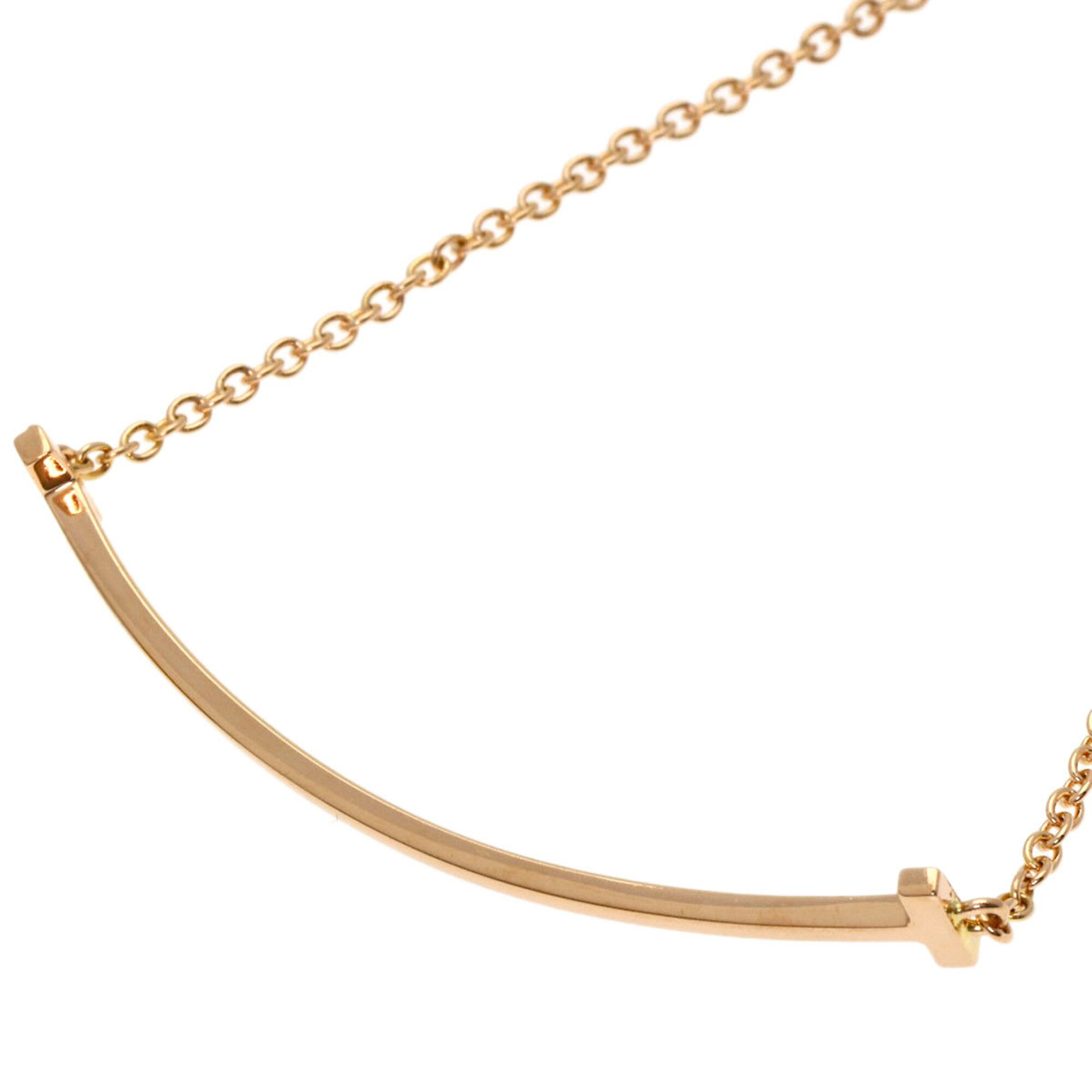 Tiffany T Smile Small Bracelet RN0000844