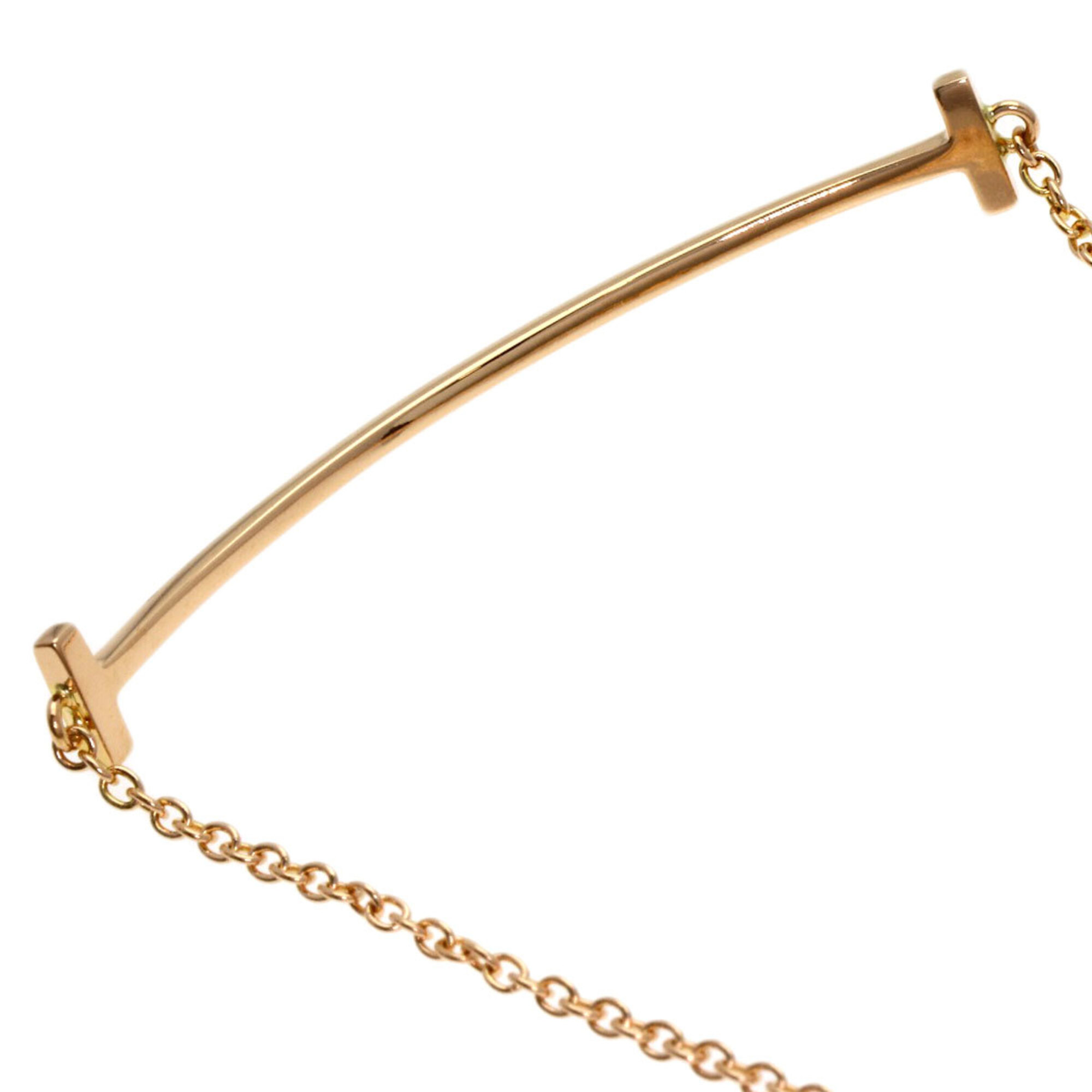 Tiffany T Smile Small Bracelet RN0000844