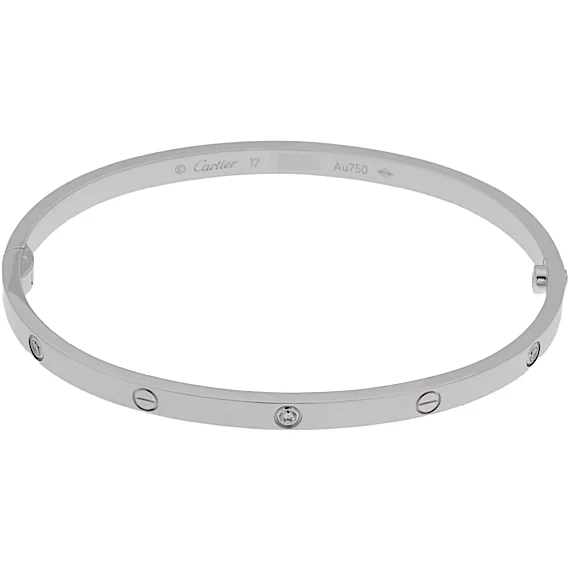 Cartier Love Bracelet SM 6PD RN0000845 Cartier Love Bracelet SM 6PD RN0000845