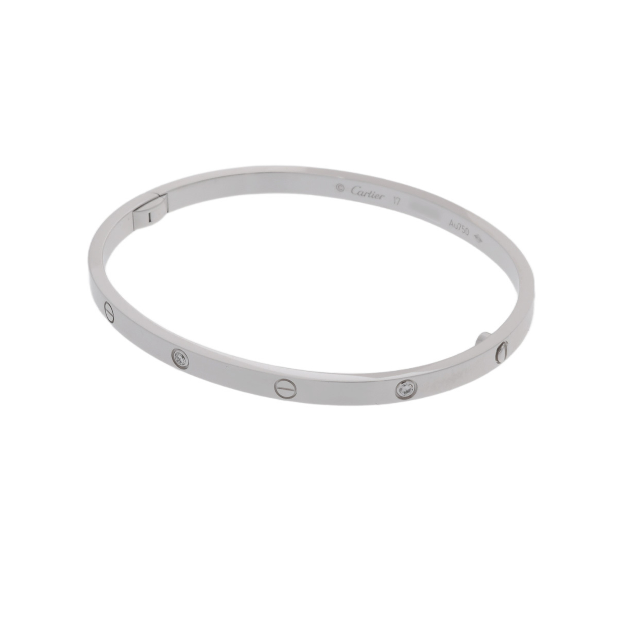 Cartier Love Bracelet SM 6PD RN0000845