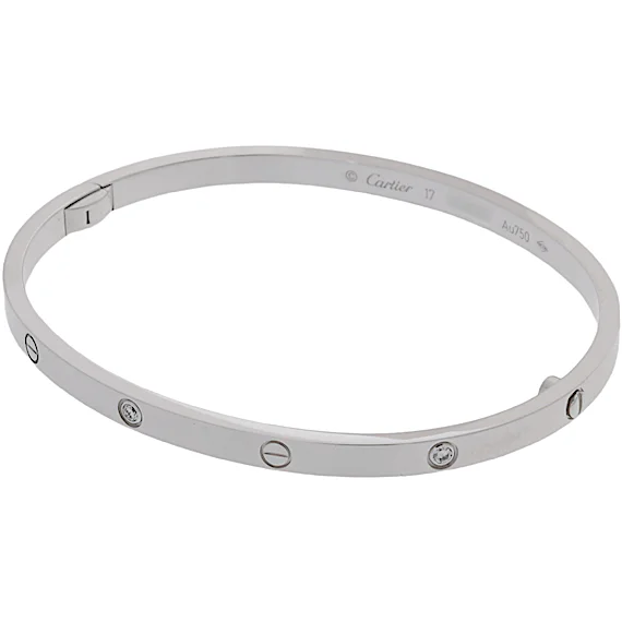 Cartier Love Bracelet SM 6PD RN0000845 Cartier Love Bracelet SM 6PD RN0000845