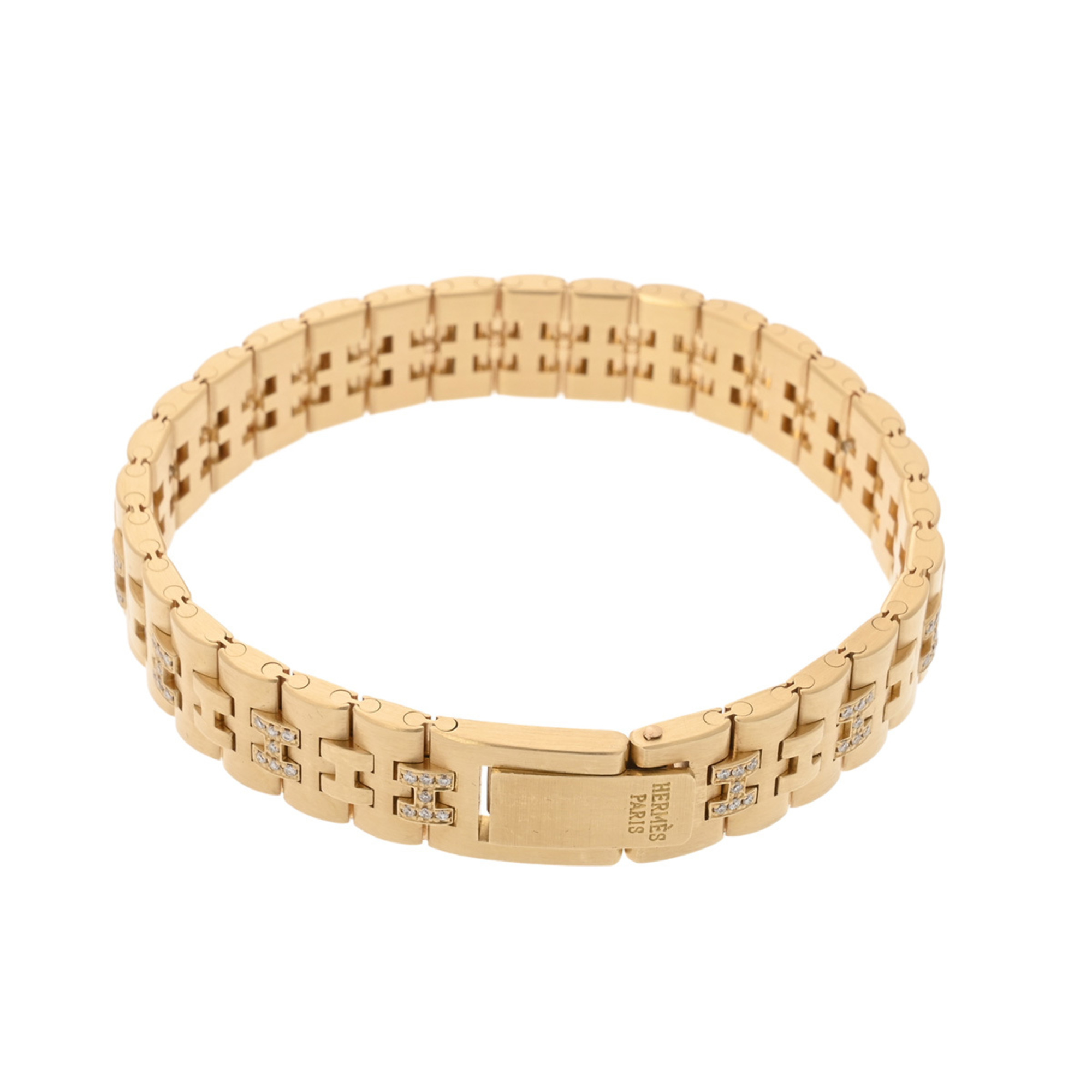 Hermès HERMES H-Link Bracelet RN0000846